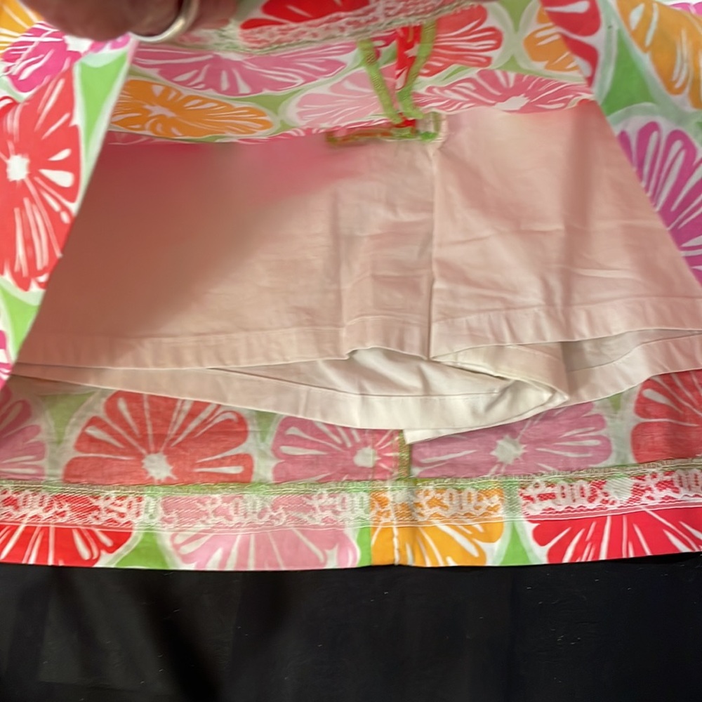 Lilly Pulitzer skirt - Picture 2 of 7